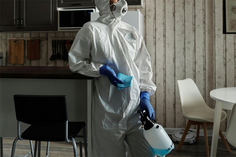Sanitização de Ambientes - Serviços Sanitização de Ambientes - Serviços